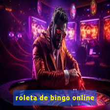 roleta de bingo online